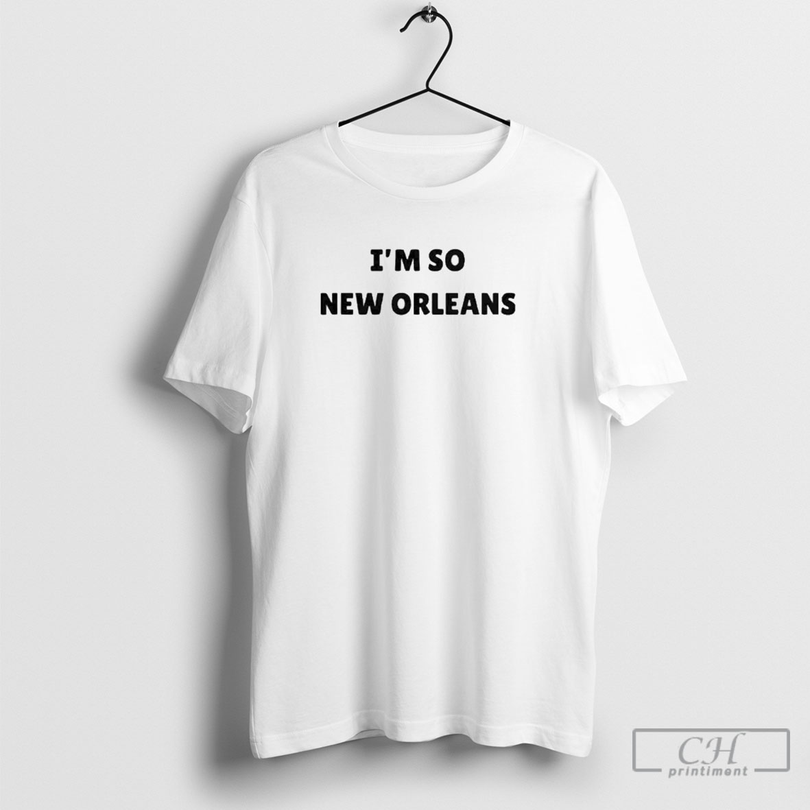 Im So New Orleans Shirts