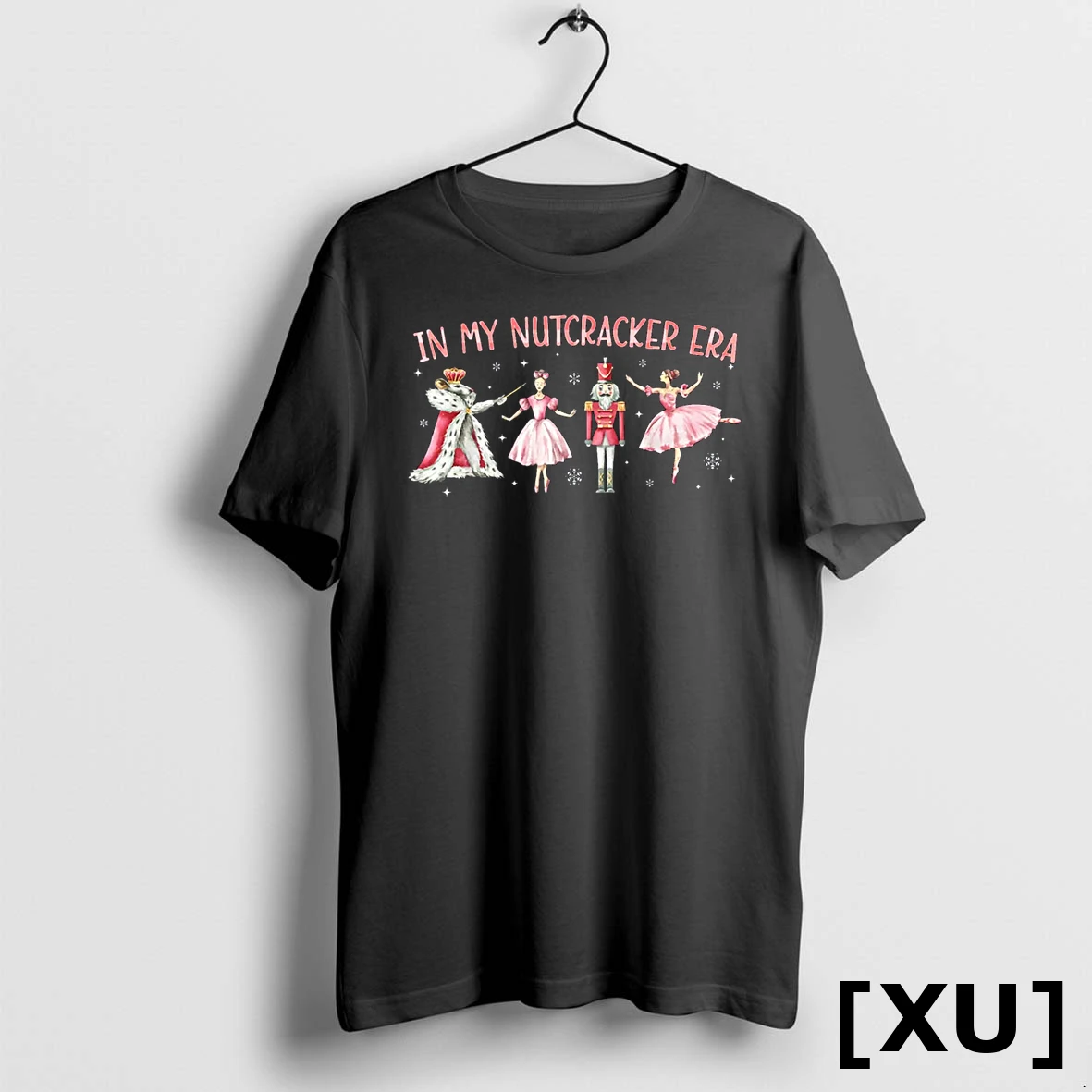 In My Nutcracker Era Christmas Xmas Holiday Pajama Tshirts Sweater Hoodie