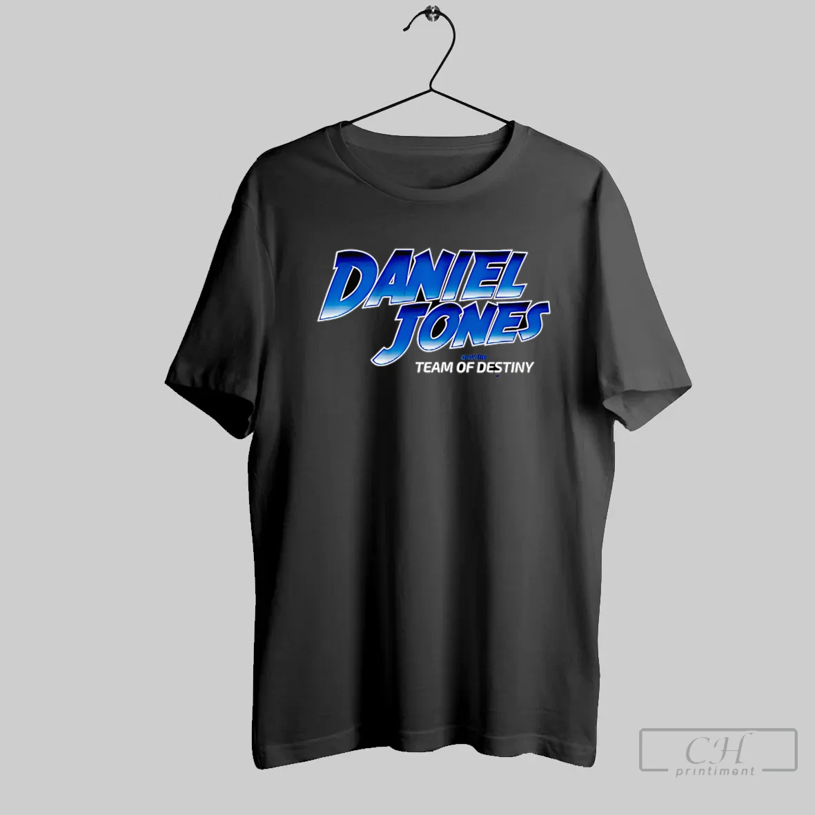 Indiana Daniel Jones Team Of Destiny T Shirt Shirt