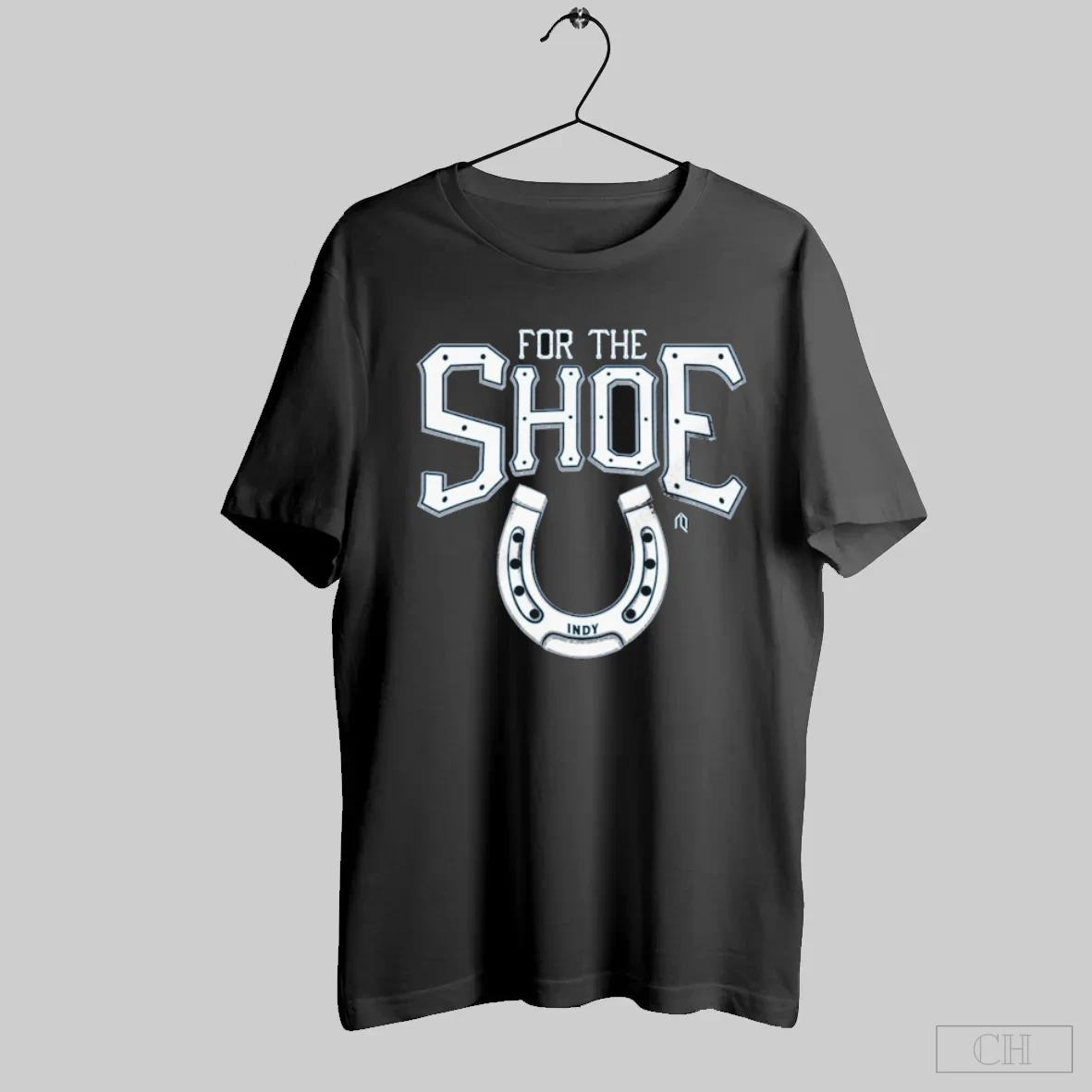 Indianapolis Colts For The Shoe Indy T Shirt