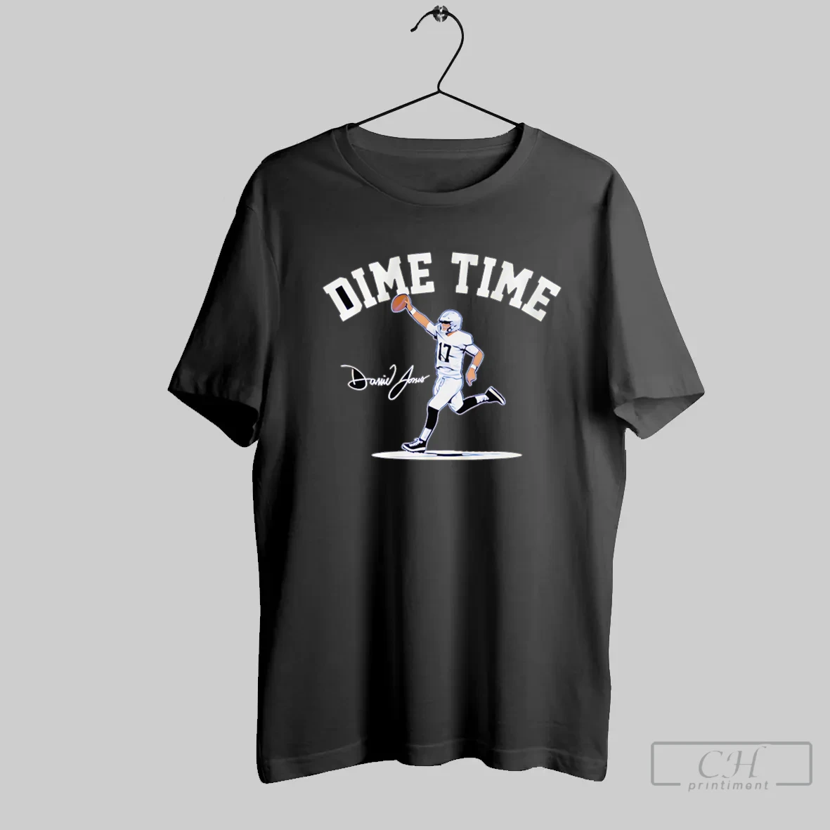 Indianapolis Dime Time Daniel Jones T Shirt Shirt