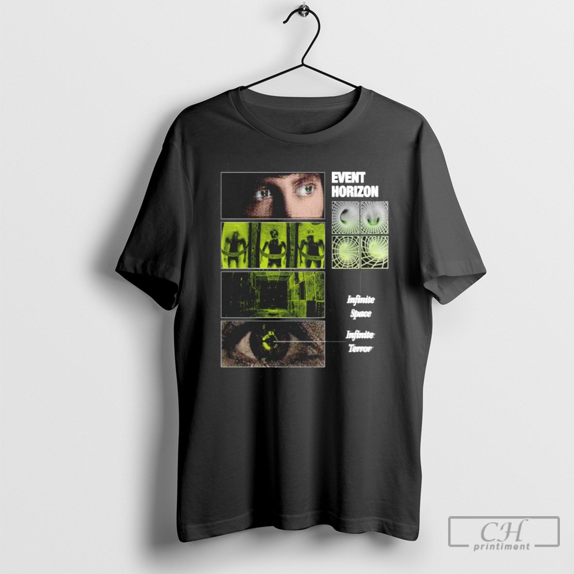 Infinite Space Infinite Terror Shirts