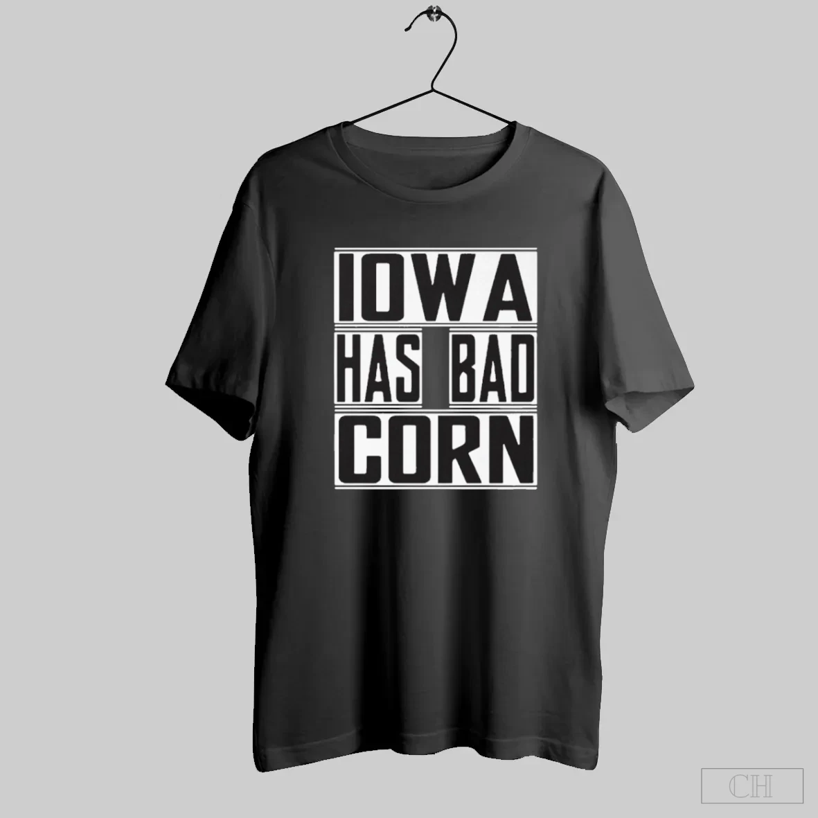 Iowa Has Bad Corn Shirt Tee Hoodie
