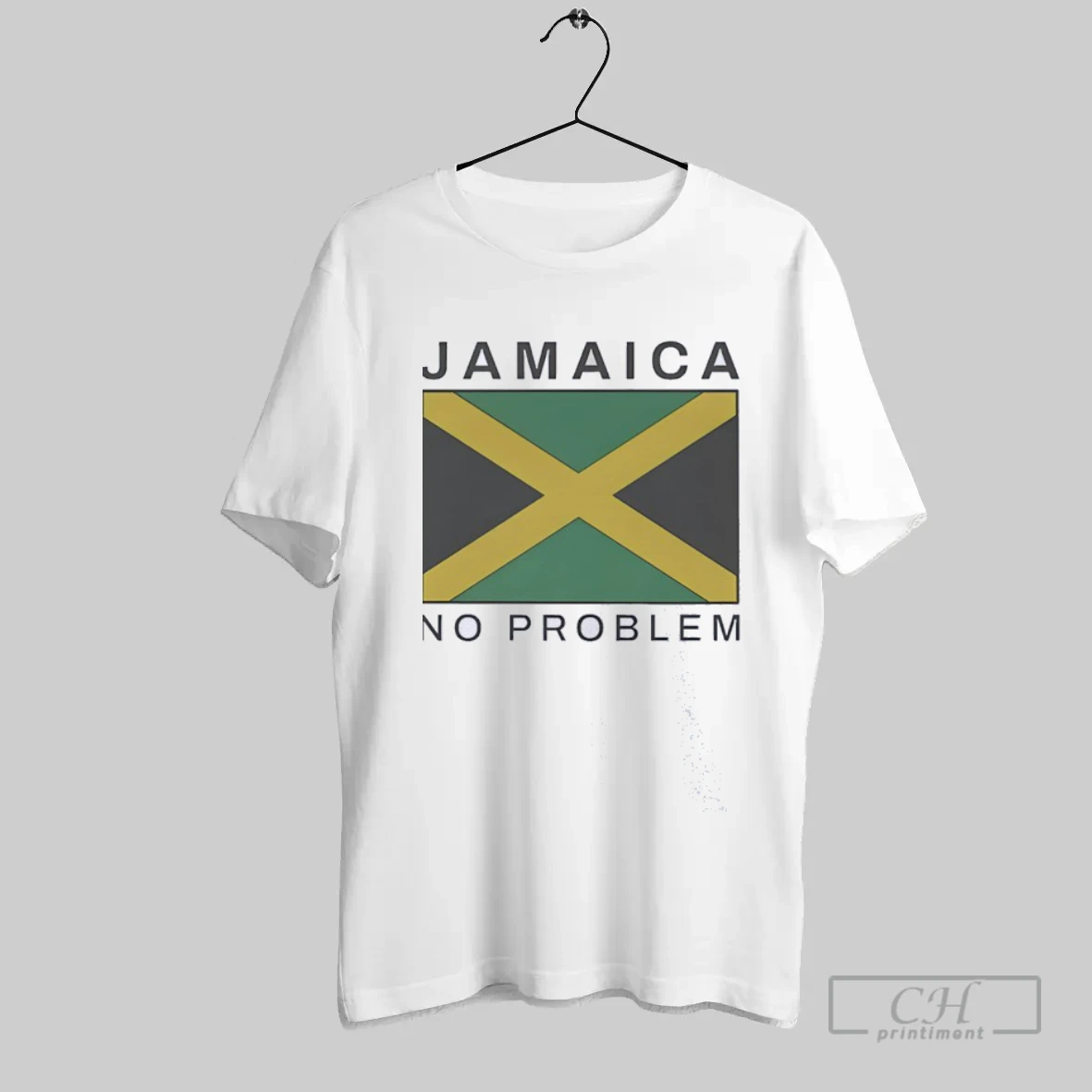 Jamaica No Problem T Shirt