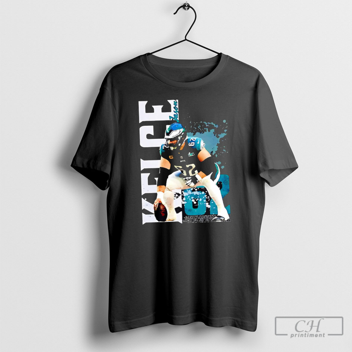 Jason Kelce Philadelphia Eagles Classic T Shirt