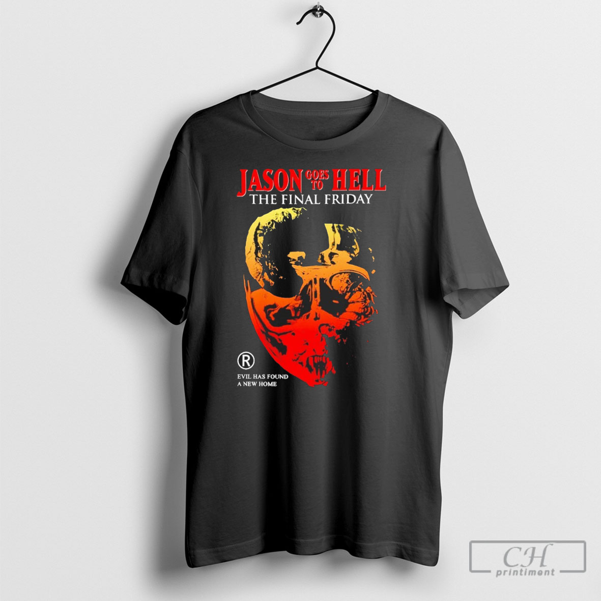 Jason Goes To Hell Friday The 13th Horror Movie Shirts