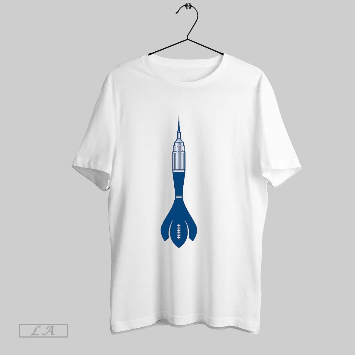Jaxson Dart In New York T Shirt