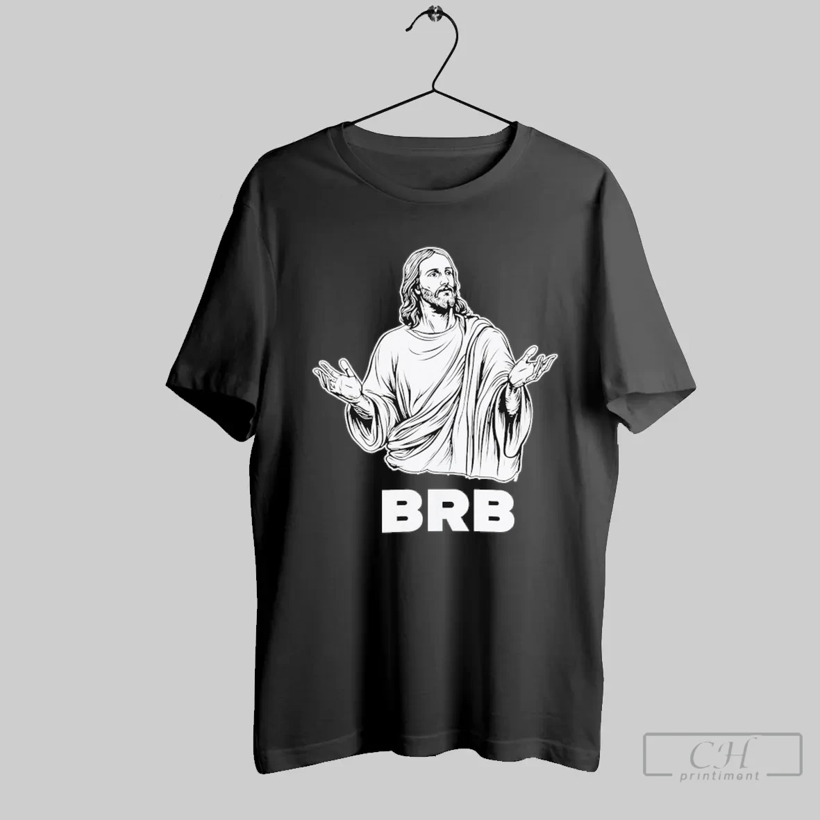 Jesus The Religion Business Brb T Shirt Shirt