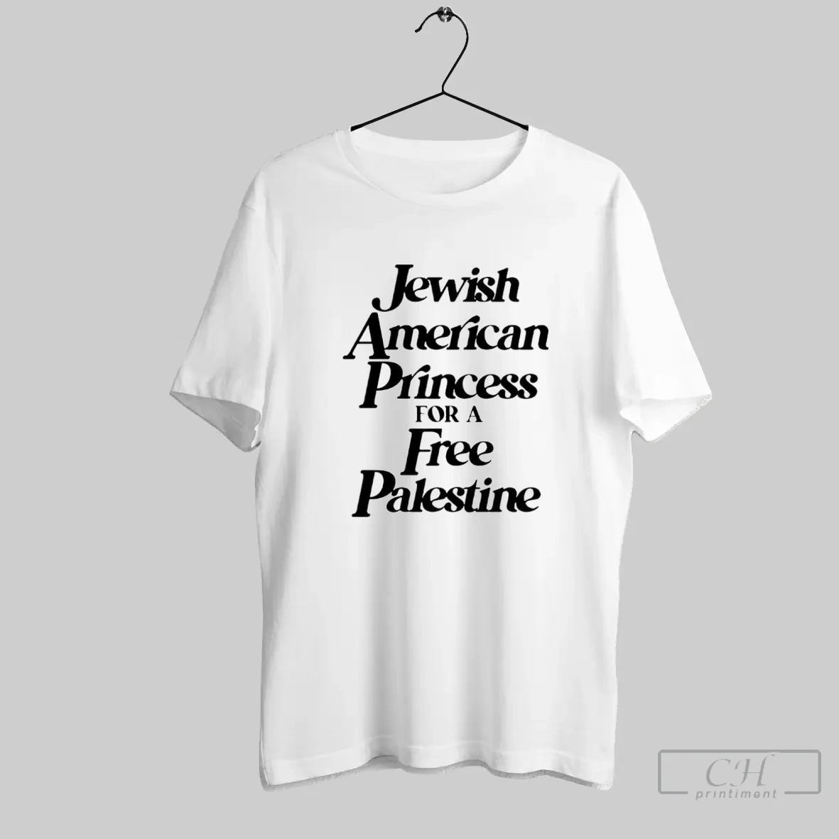 Jewish American Princess For A Free Palestine T Shirt Shirt