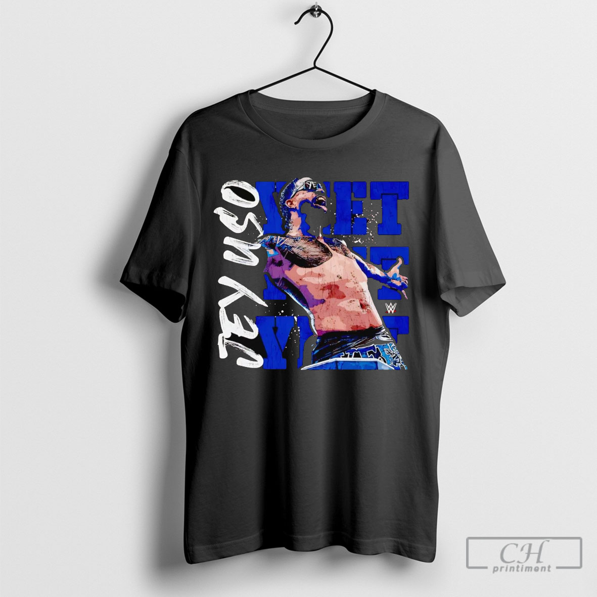 Jey Uso Yeet Gritty Shirt Sweater