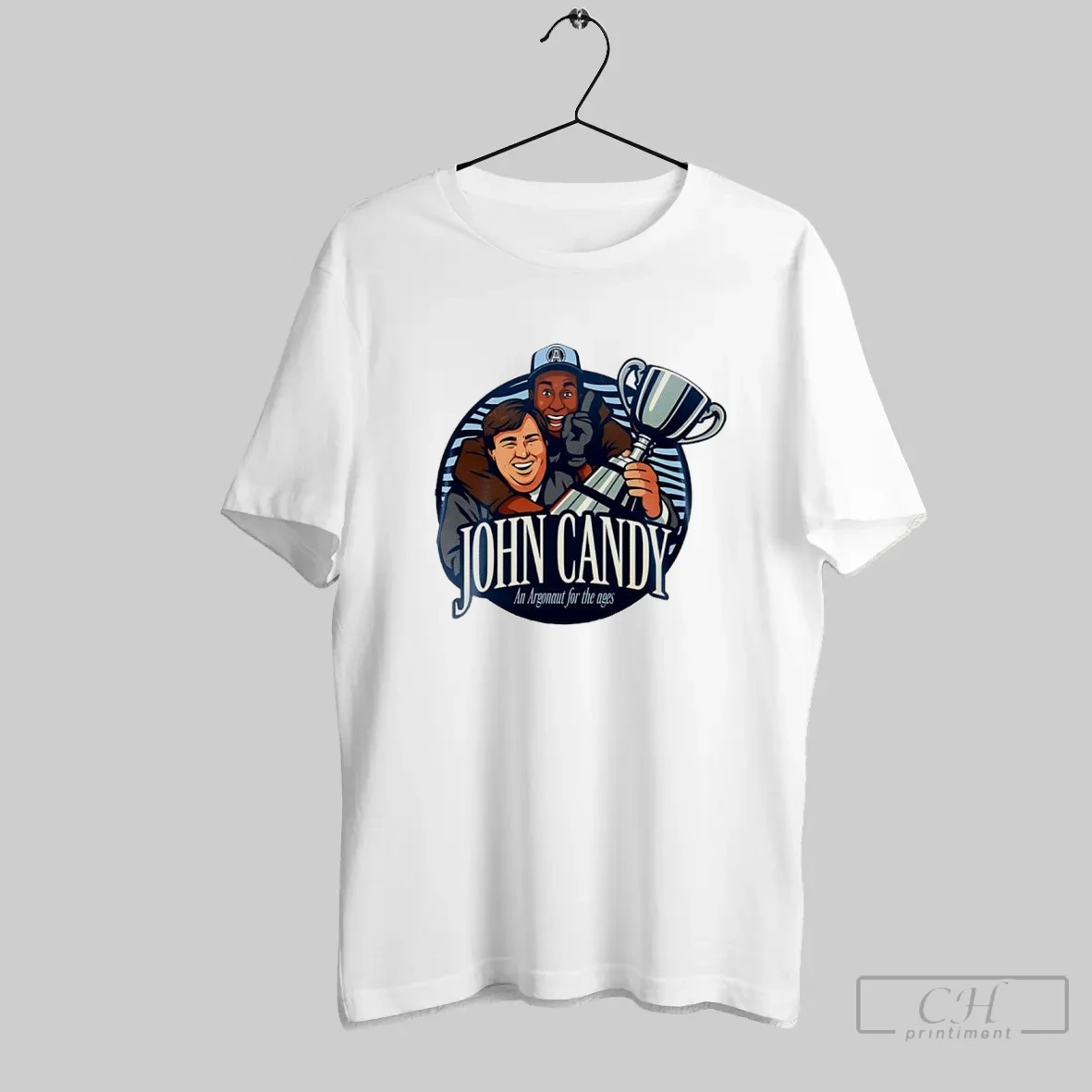 John Candy An Argonaut For The Ages T Shirt Shirt