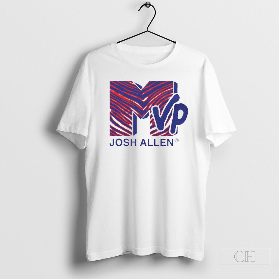 Josh Allen Buffalo Bills I Want My Mvp Shirt Tee