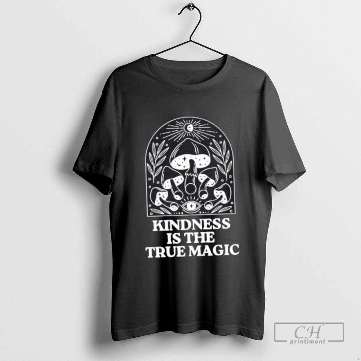 Kindness Is The True Magic T Shirt