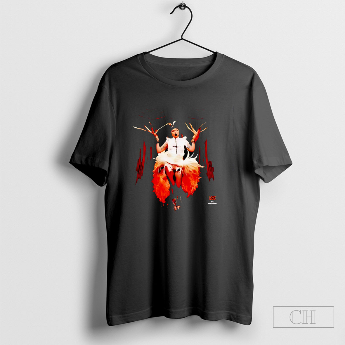 Lady Gaga Bad Romance Live The Mayhem Ball Tour 2025 2026 Shirt Hoodie Teee
