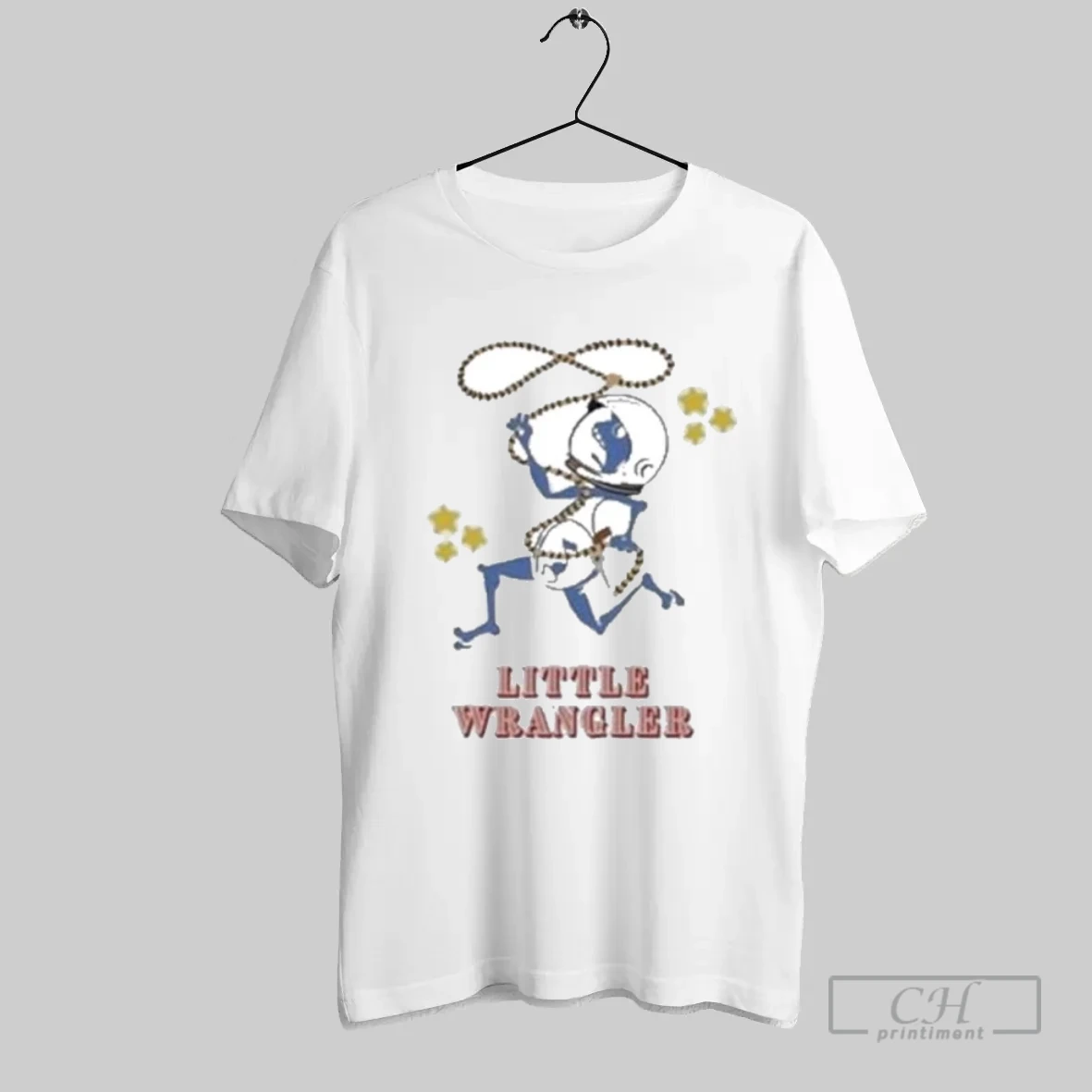 Little Wrangler Baby Onesie T Shirt