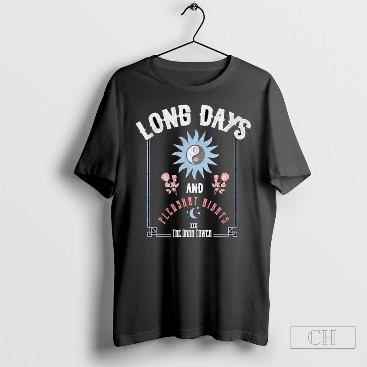 Long Days And Pleasant Nights Shirt Hoodie Teee