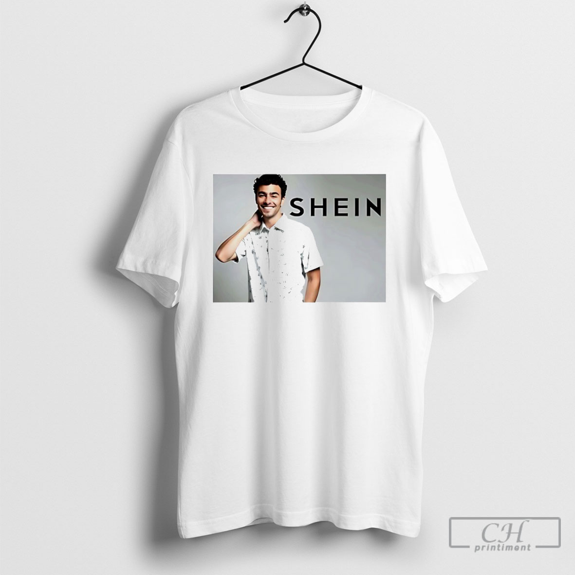 Luigi Mangione Shein Model Shirt Tee Hoodie