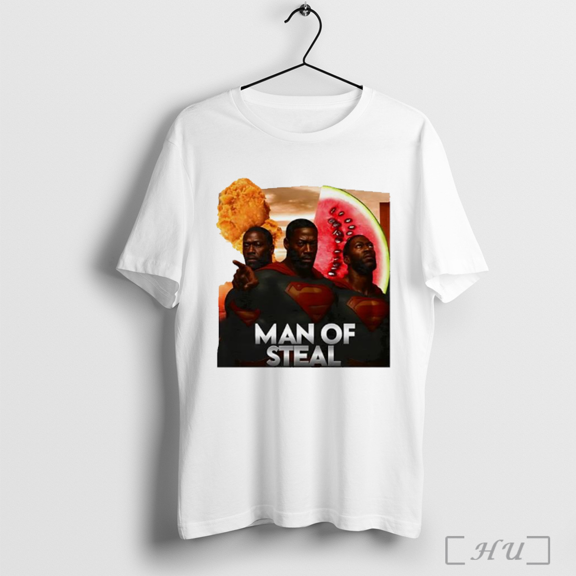 Man Of Steal Superman Meme T Shirt Sweatshirt