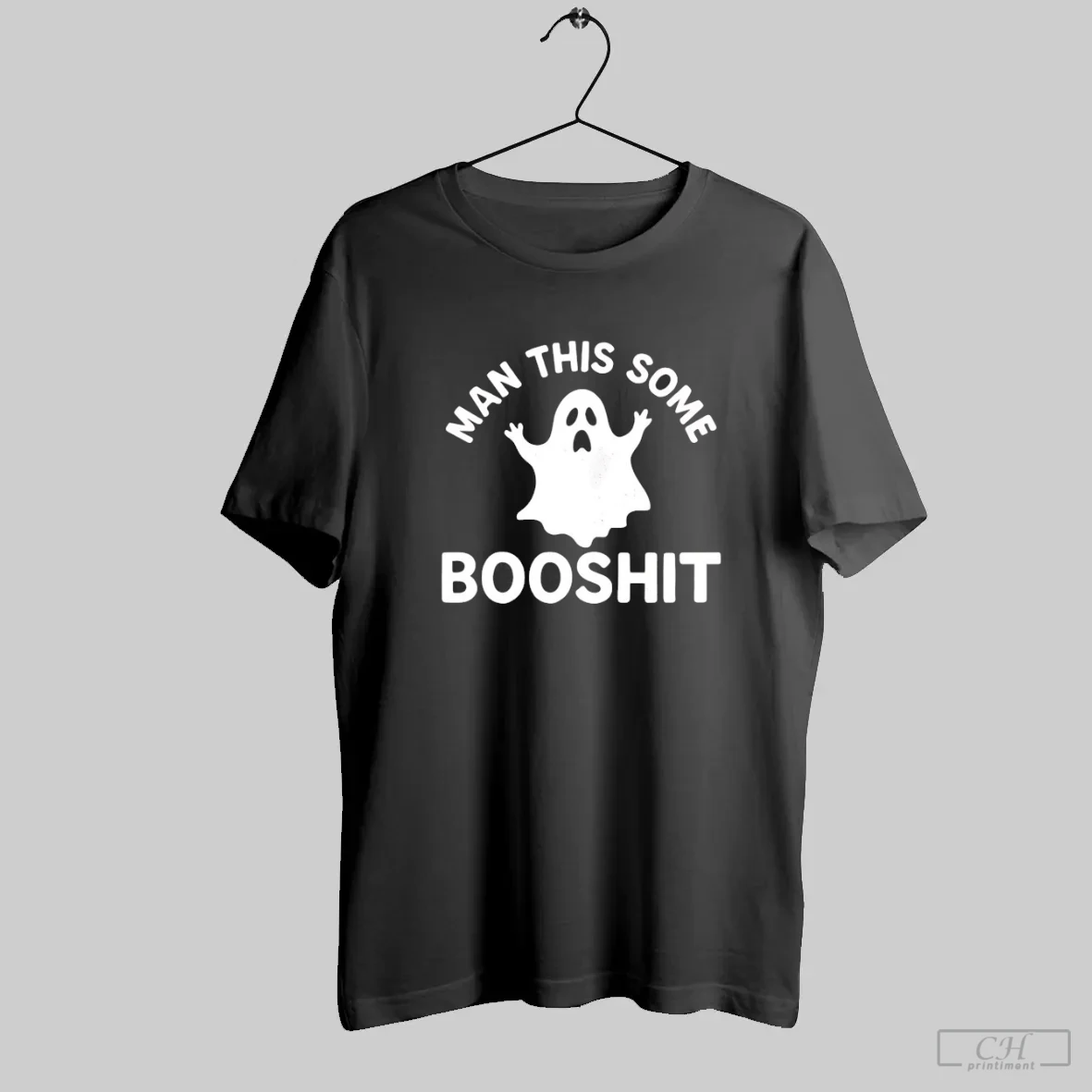 Man This Some Booshit Halloween T Shirt Sweatshirt