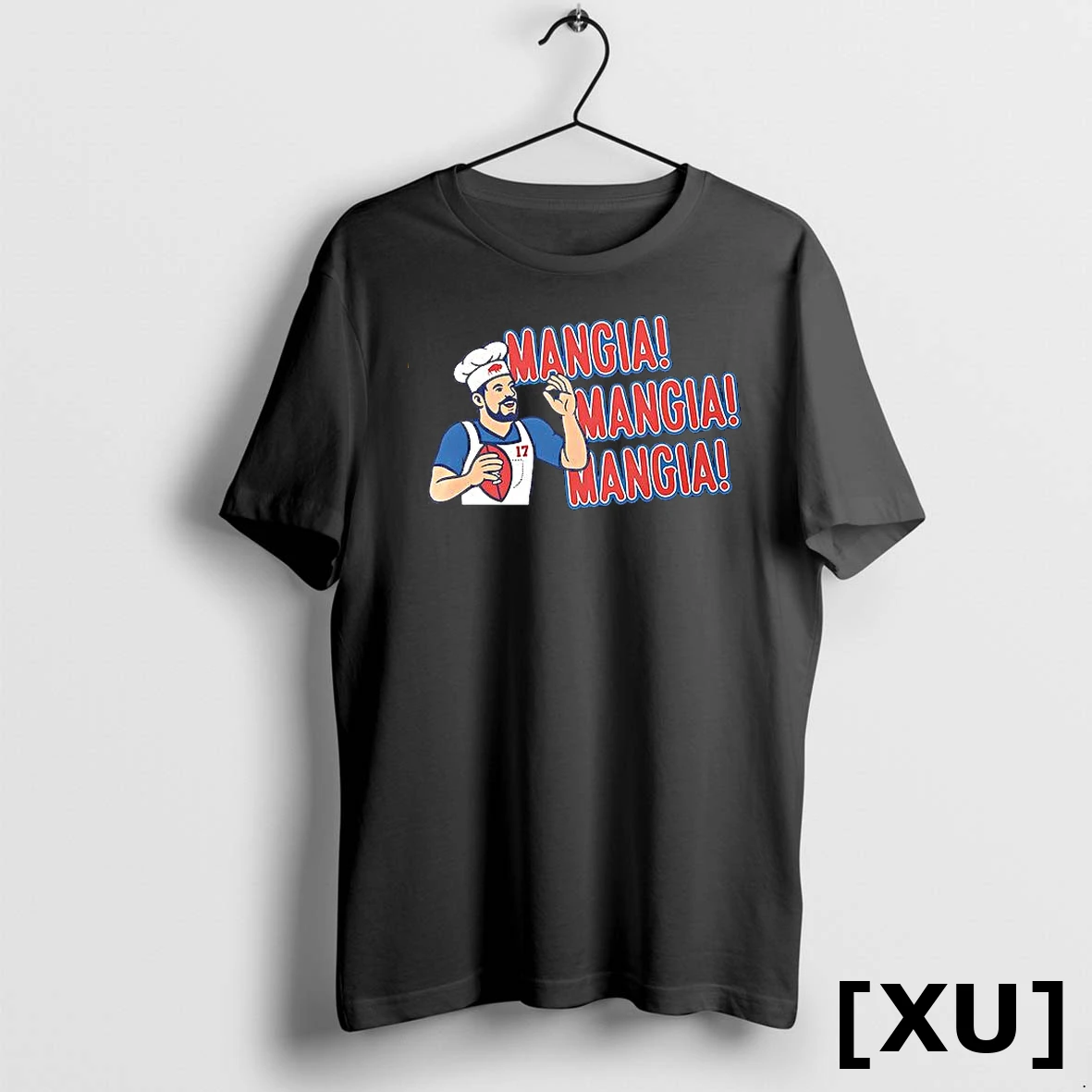 Mangia Mangia Mangia Bradley Barrett Tshirts Sweater Hoodie