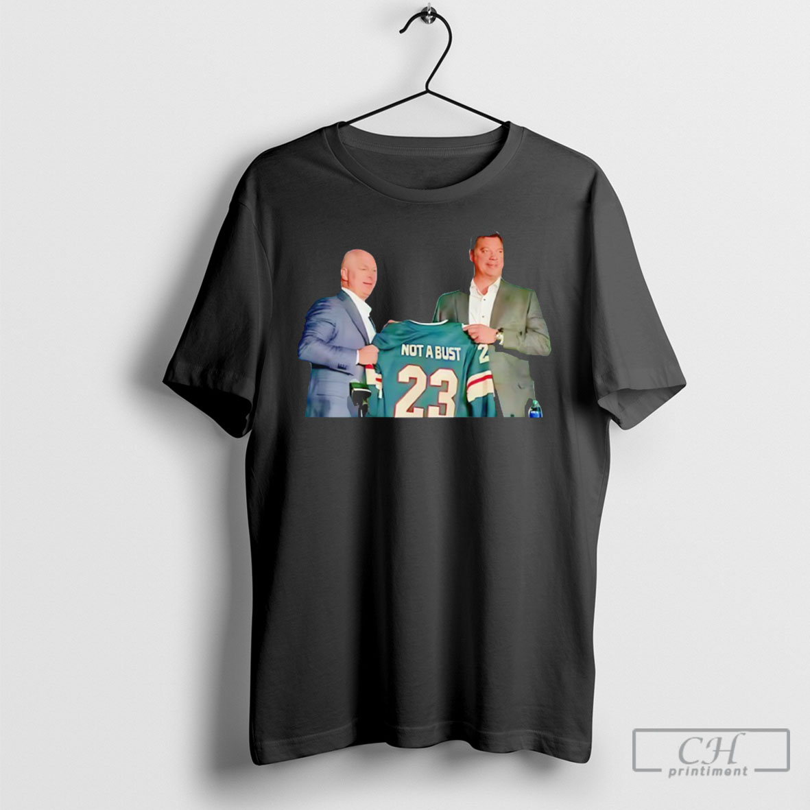 Marco Rossi Not A Bust 23 Shirt Tee Hoodie