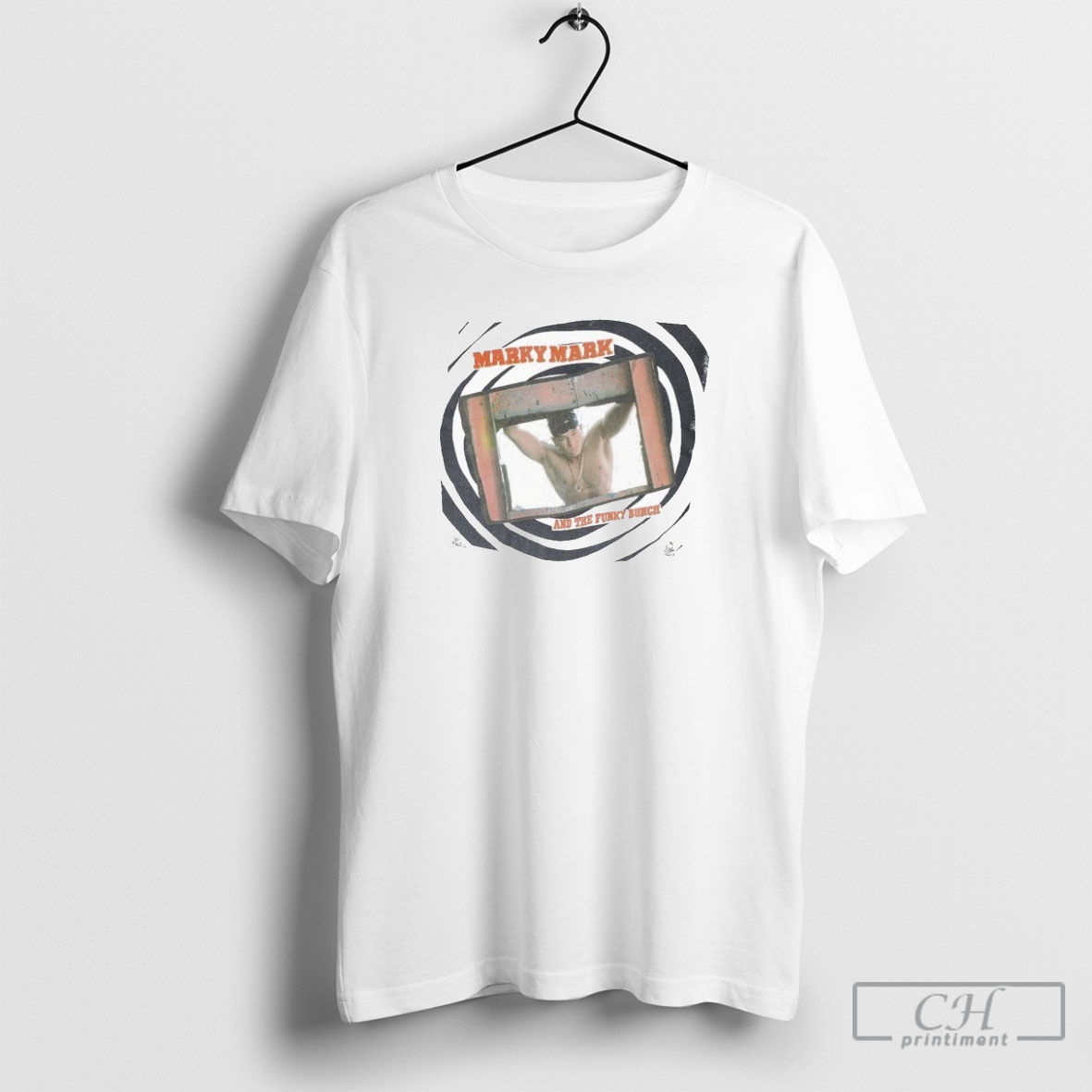 Marky Mark Music For The People Shirts