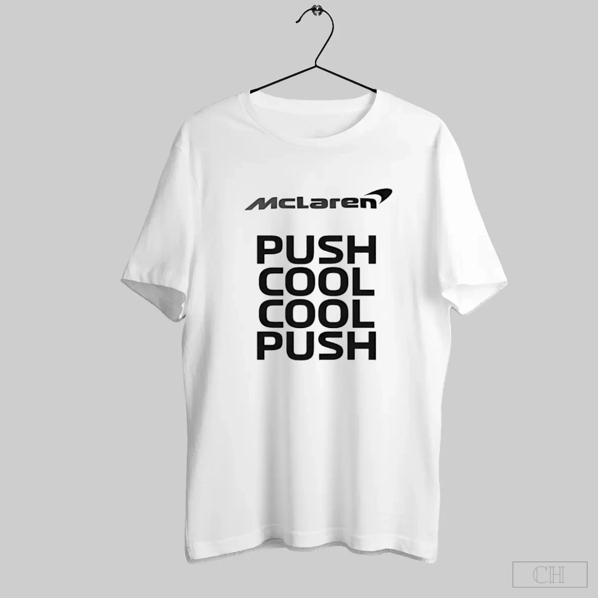 Martin Brundle Push Cool Cool Push Shirt Tee Hoodie