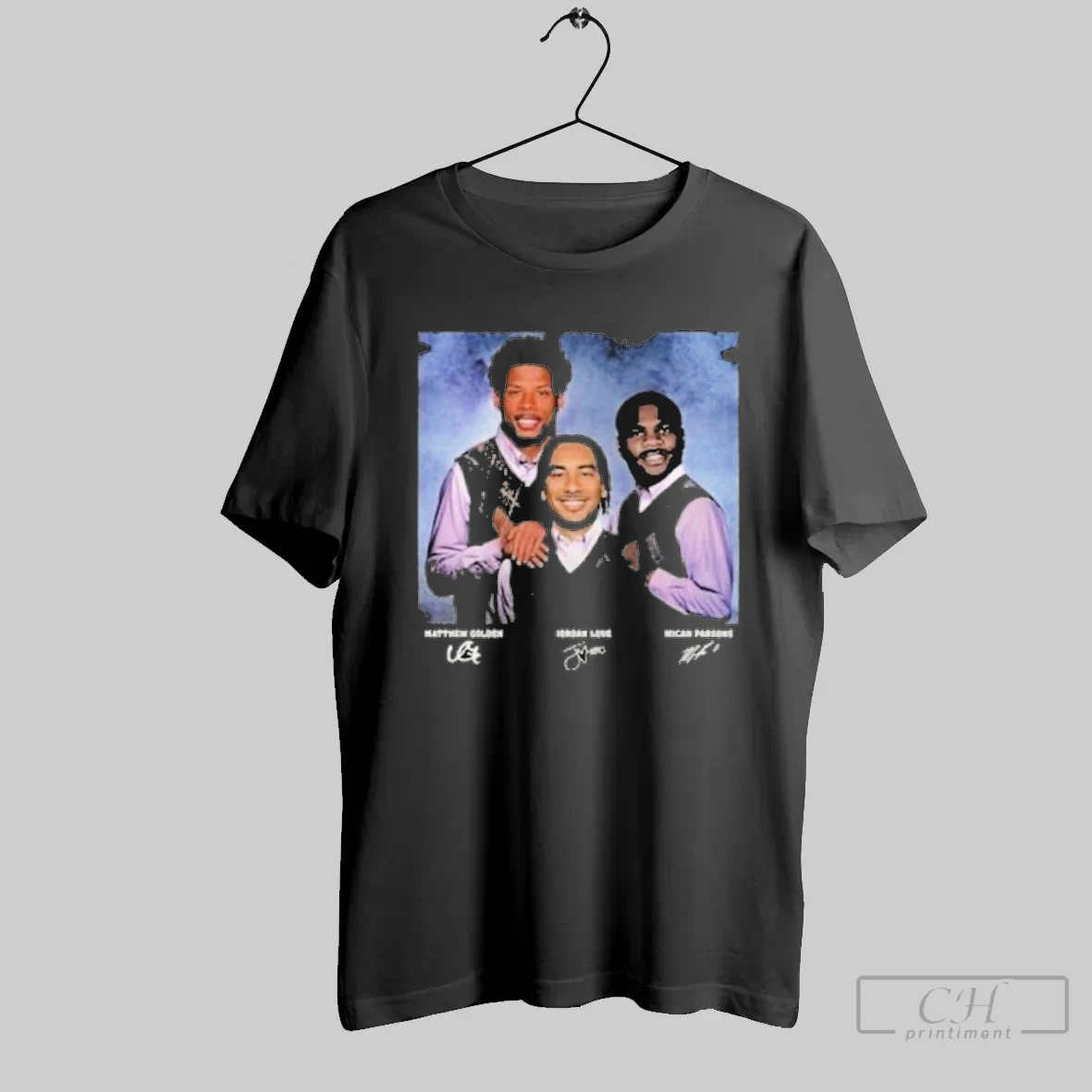 Matthew Golden Jordan Love And Micah Parsons Green Bay Packers Step Brothers T Shirt Shirt