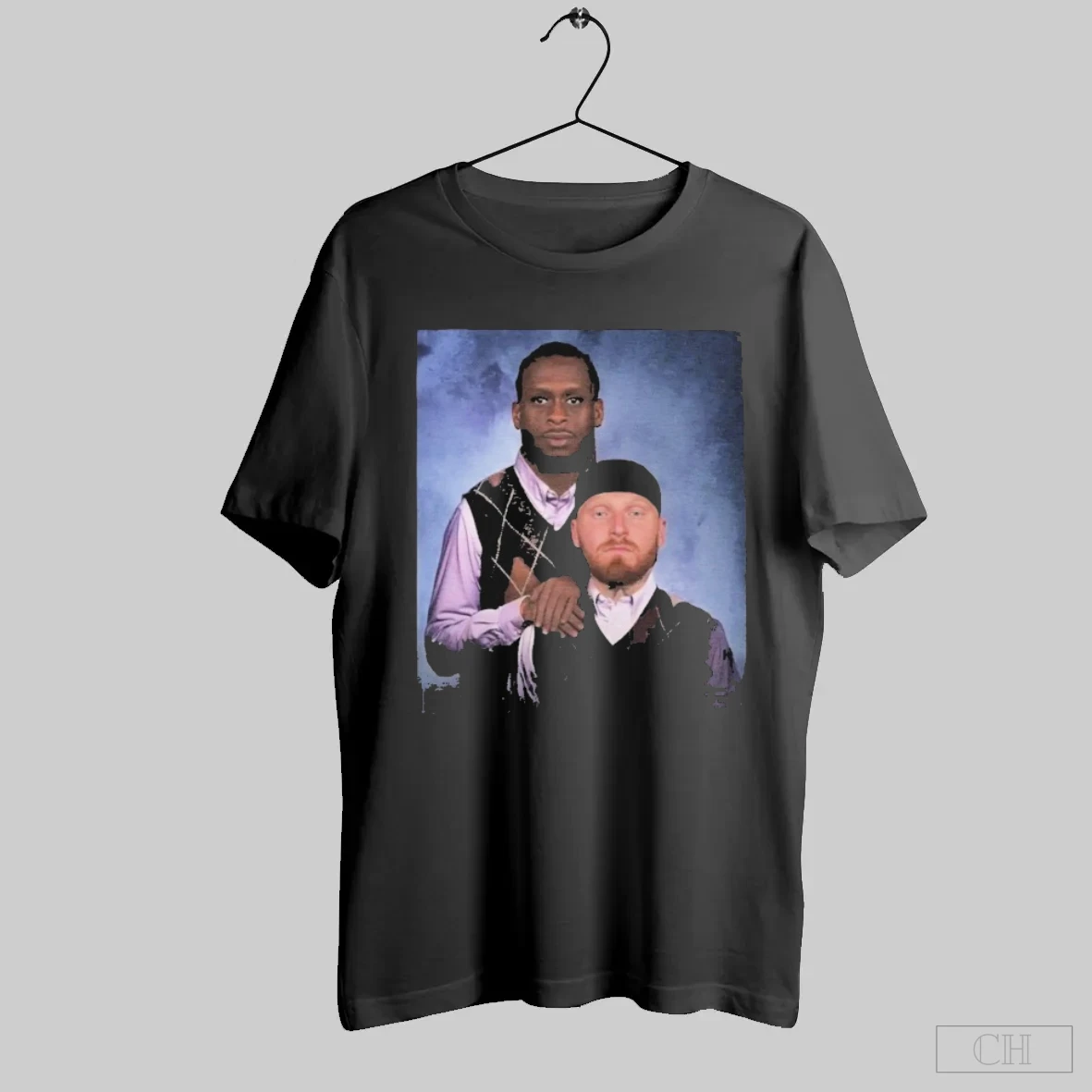 Maxx Crosby And Geno Smith Step Brothers T Shirt