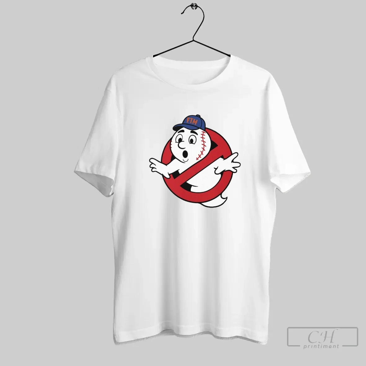 Met Busters Ftm New York Mets T Shirt Shirt