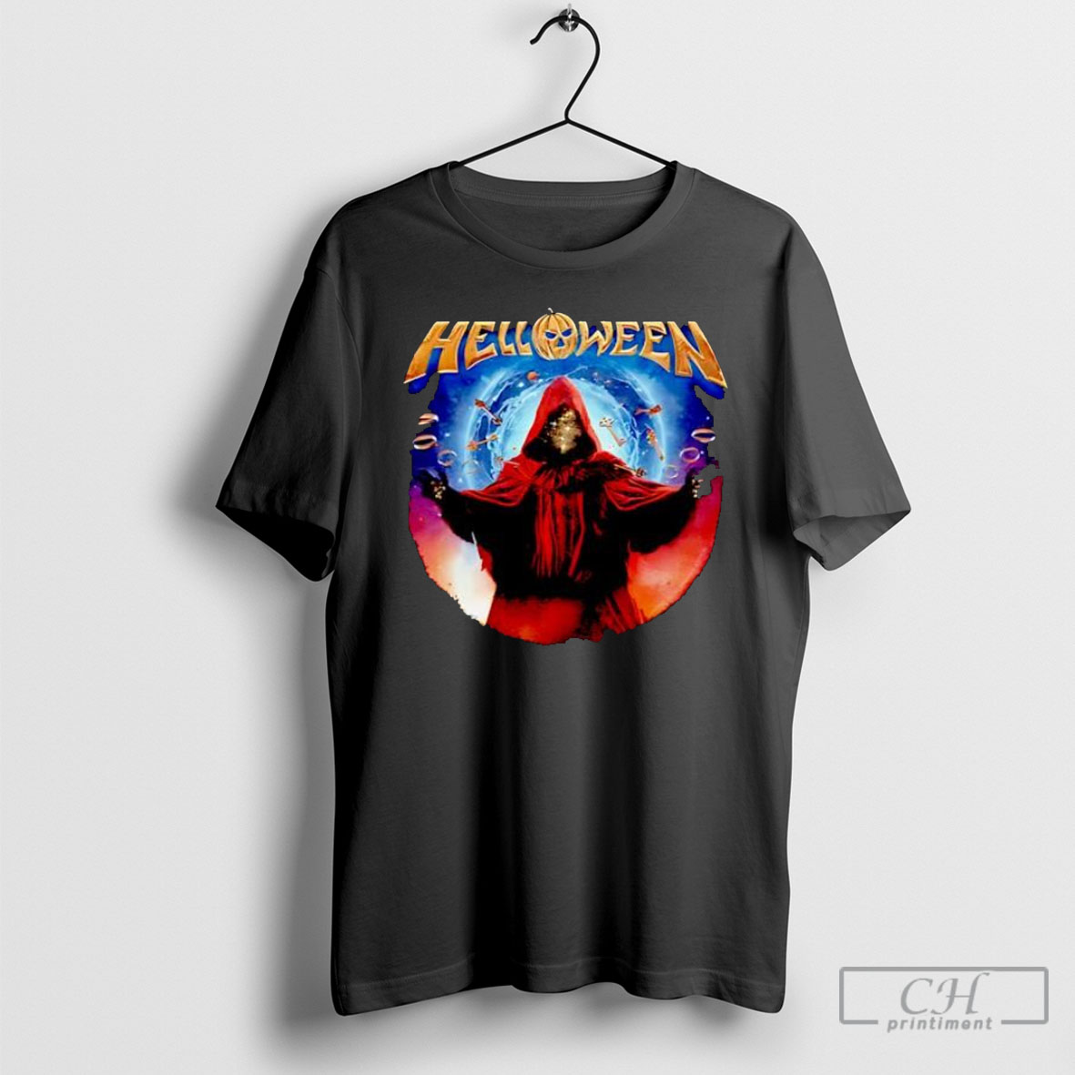 Metal Hammer Helloween Merch 2025 Shirt Tee Hoodie
