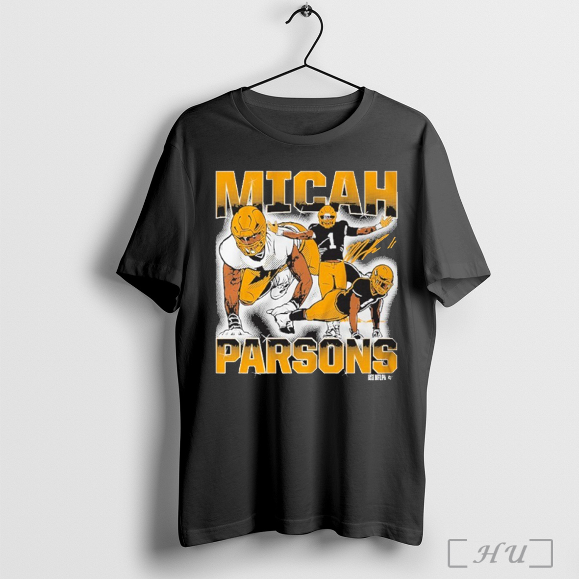 Micah Parsons Masterpiece Shirt T Shirt Sweatshirt