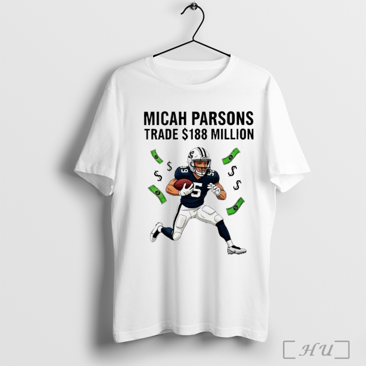 Micah Parsons Trade 188 Million T Shirt Sweatshirt