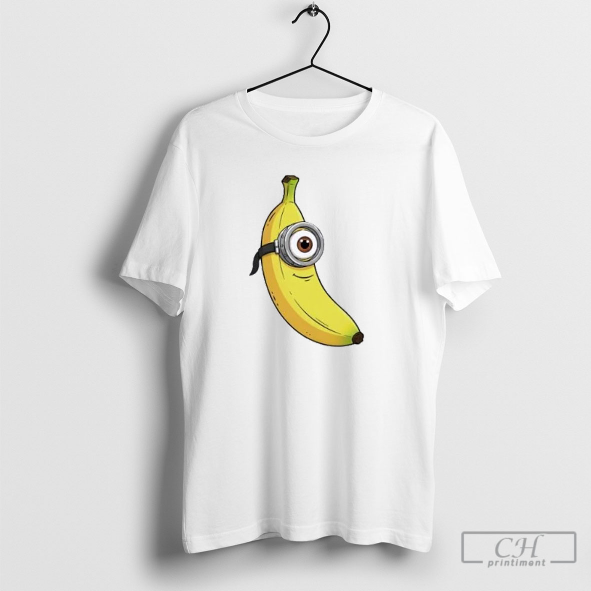 Minion Banana Essential Shirt Tee Hoodie