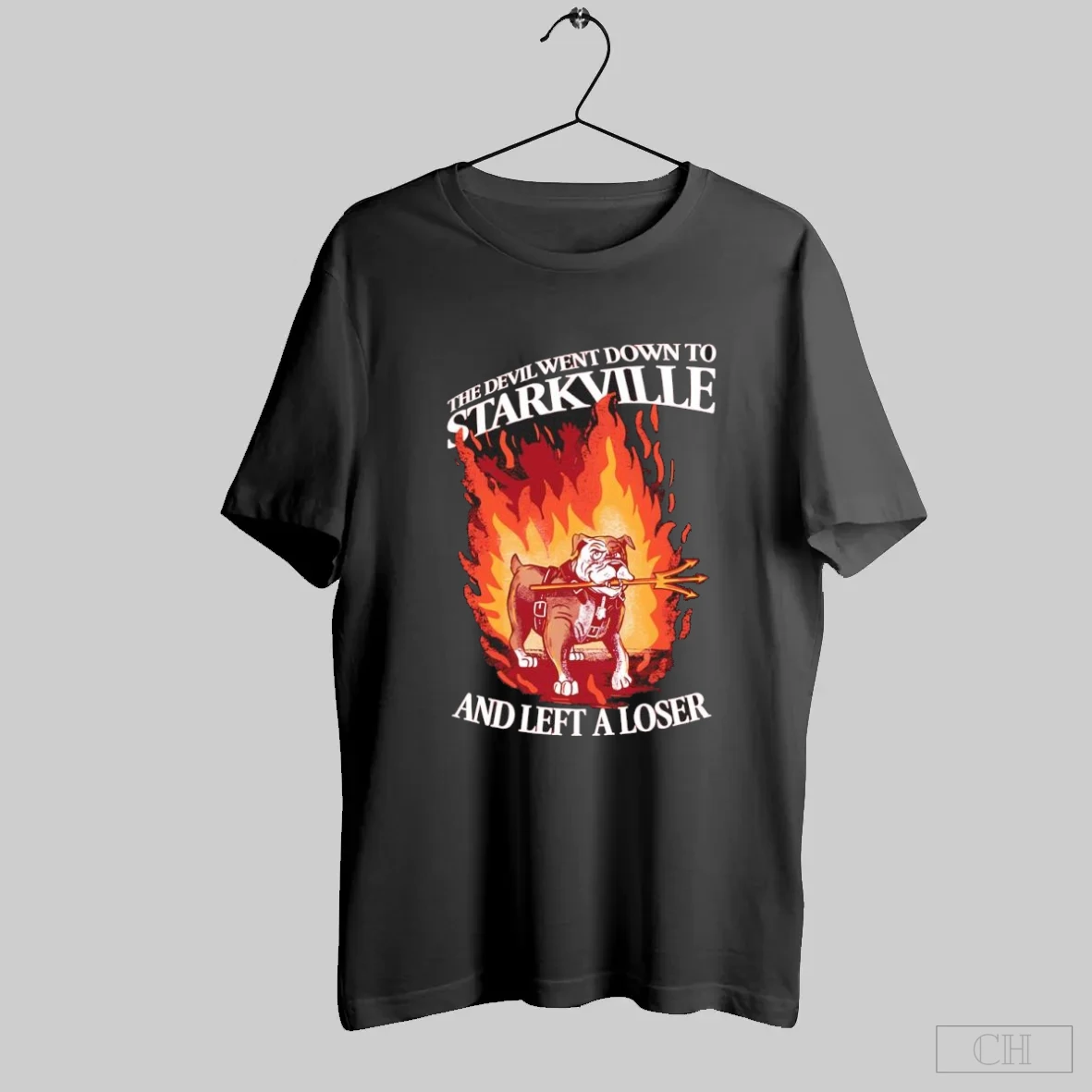 Mississippi State Bulldogs Vs Arizona State Sun Devils The Devil Went Down To Starkville Shirt Tee Hoodie