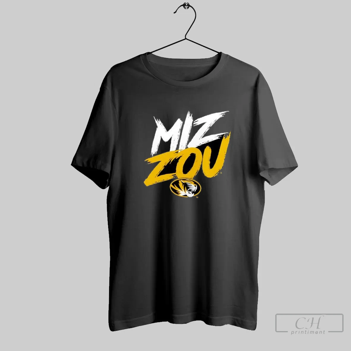 Miz Zou University Missouri Tigers T Shirt Shirt