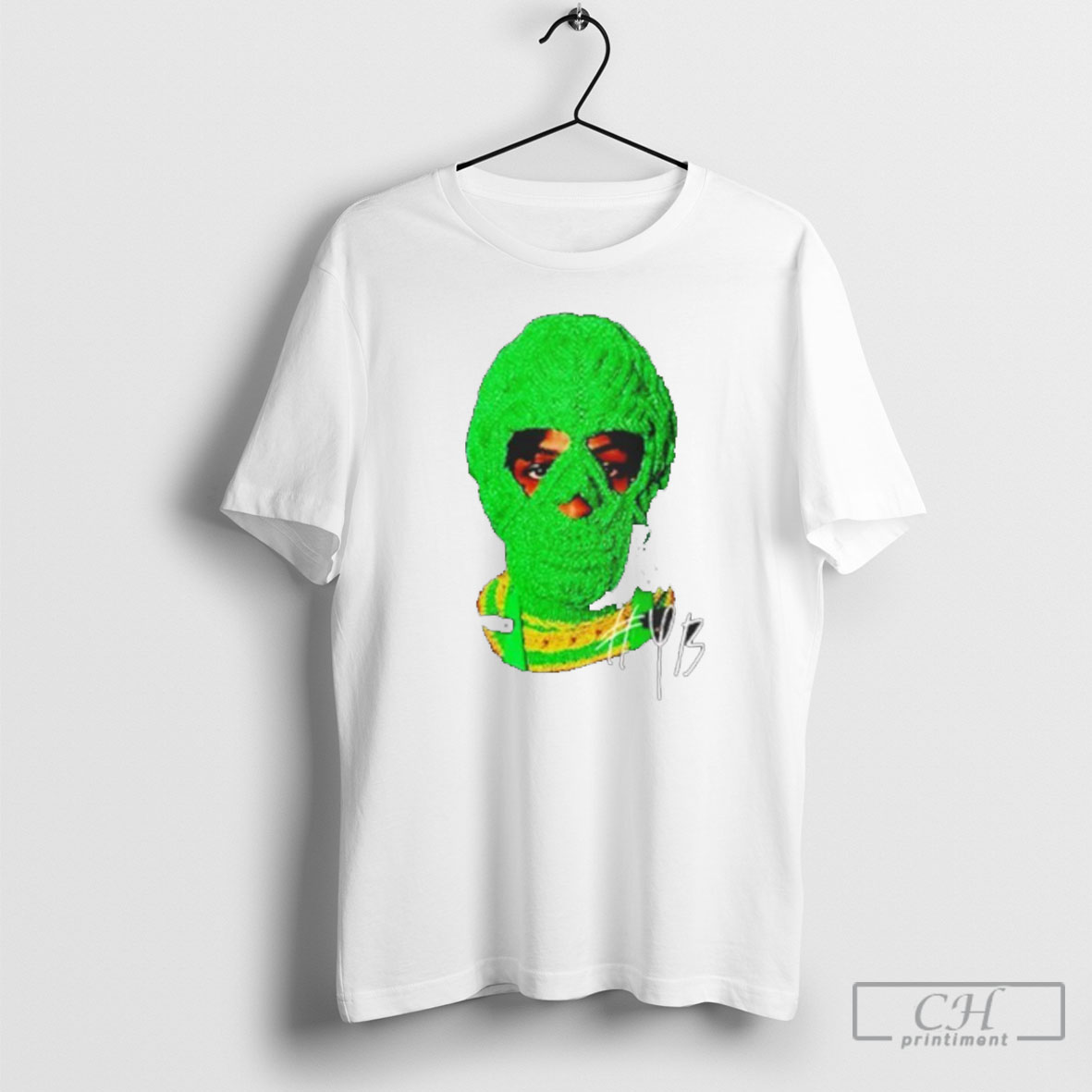 Nba Youngboy Masa Mask T Shirt Hoodie