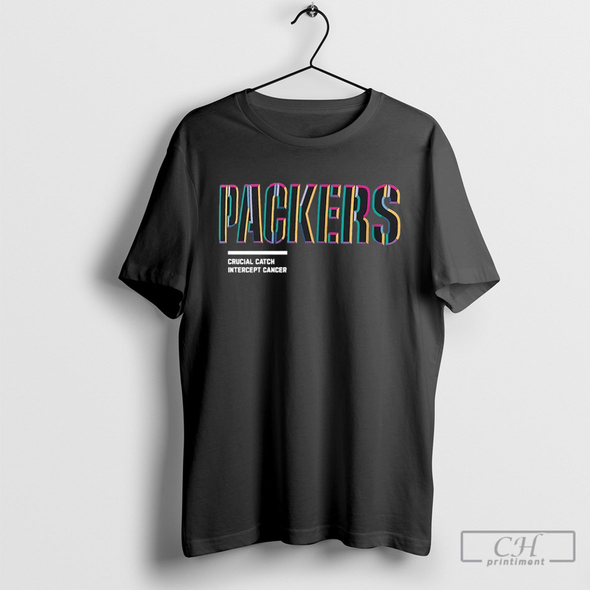 Nfl Crucial Catch 2025 Green Bay Packers T Shirt