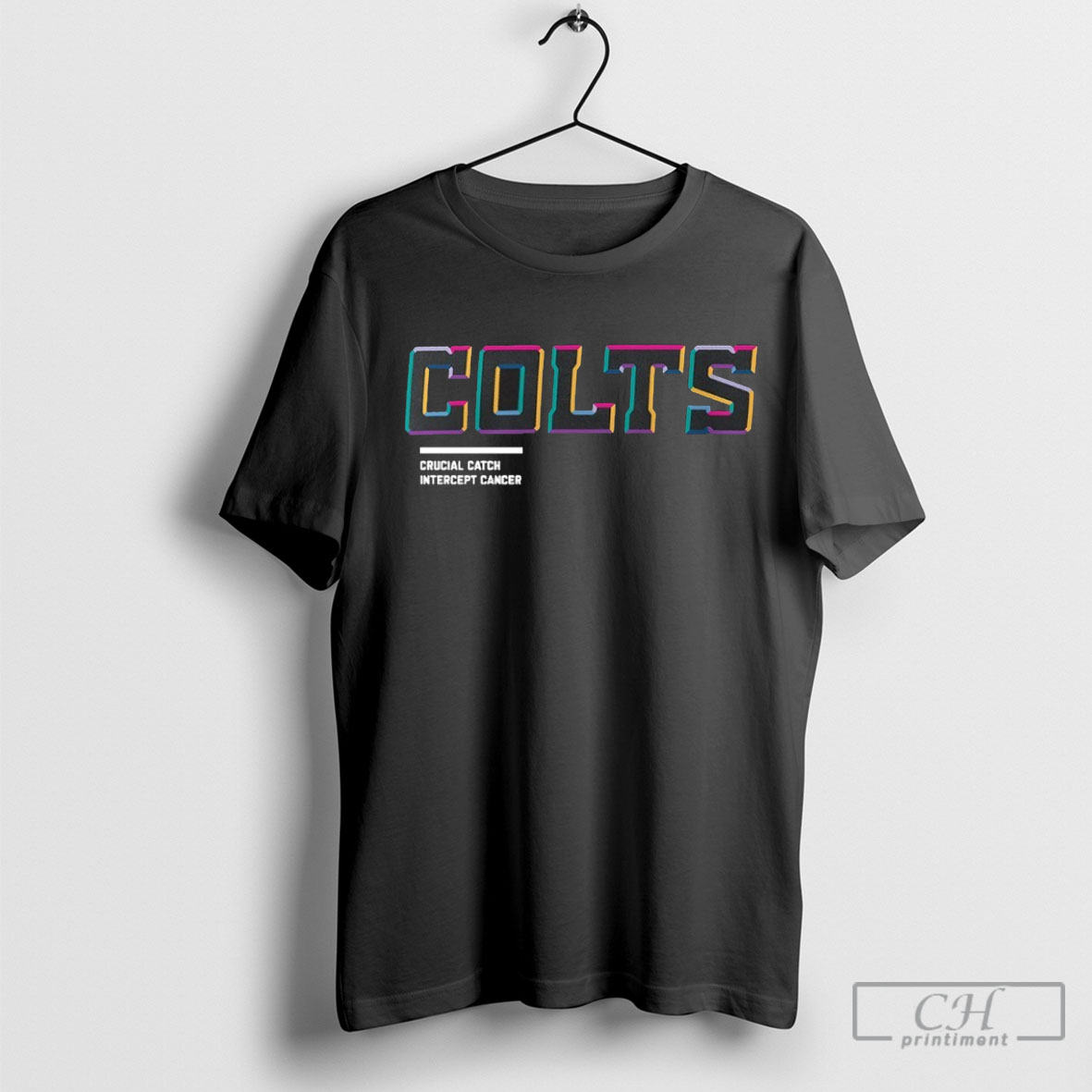 Nfl Crucial Catch 2025 Indianapolis Colts T Shirt