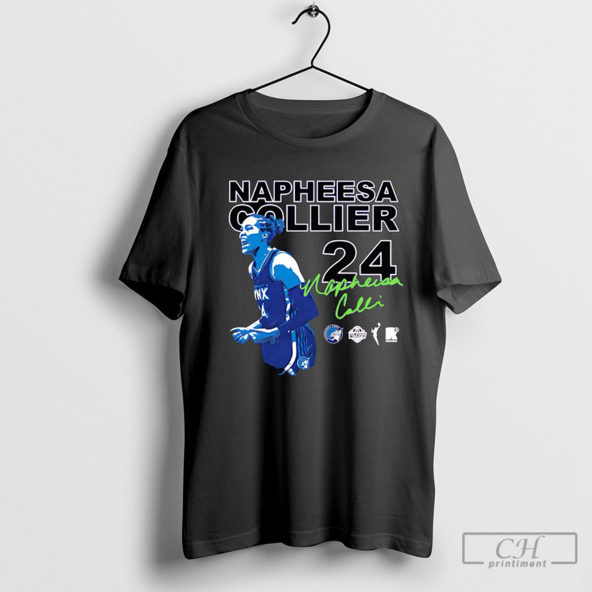 Napheesa Collier Minnesota Lynx Player Graphic Shirt Tee Hoodie