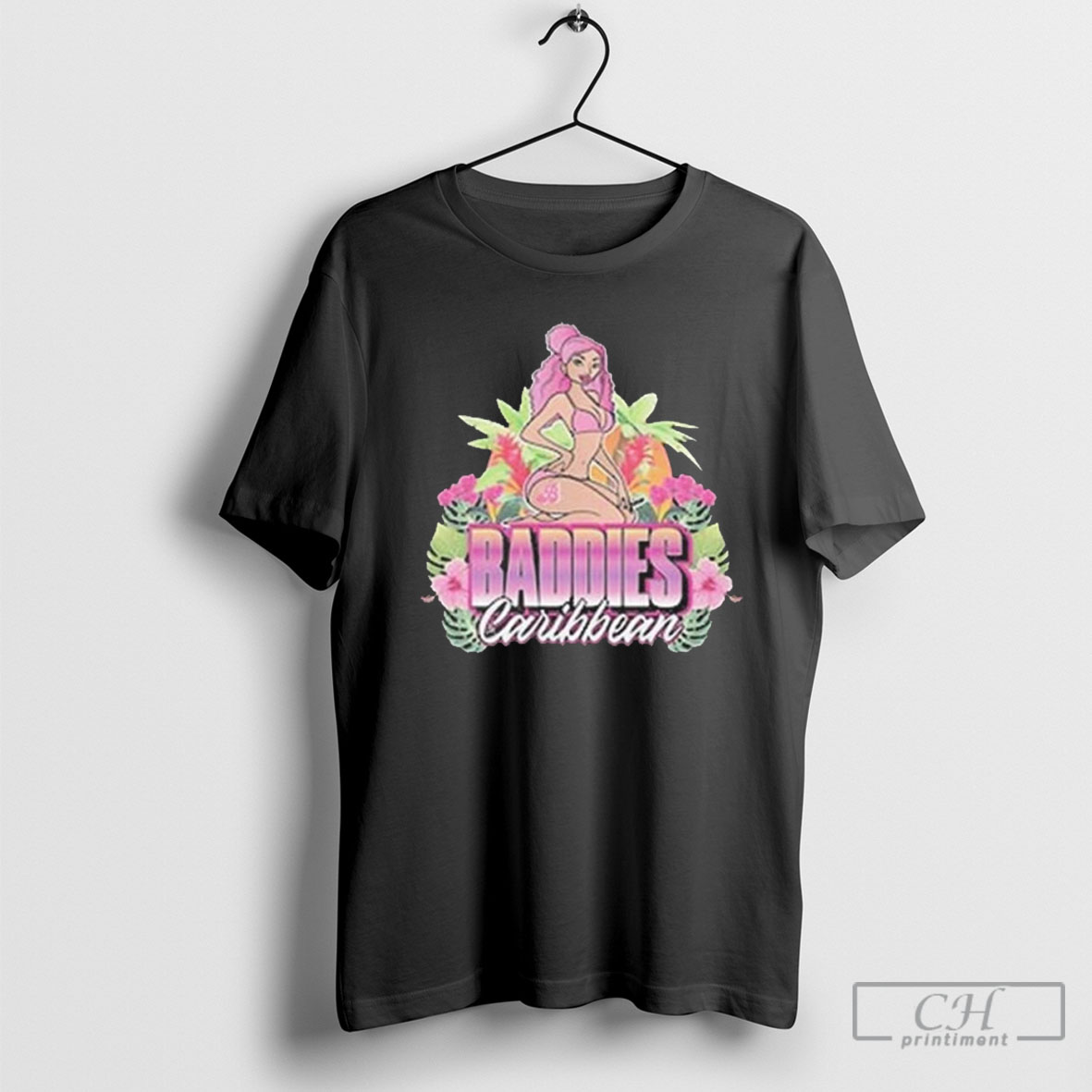 Natalie Nunn Baddies Caribbean Shirt Sweater