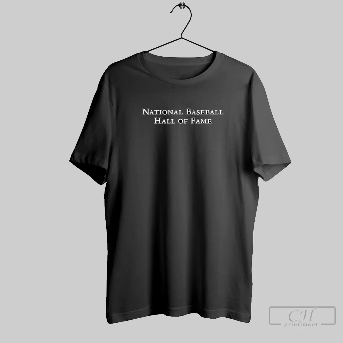 National Baseball Hall Of Fame T Shirt Shirt