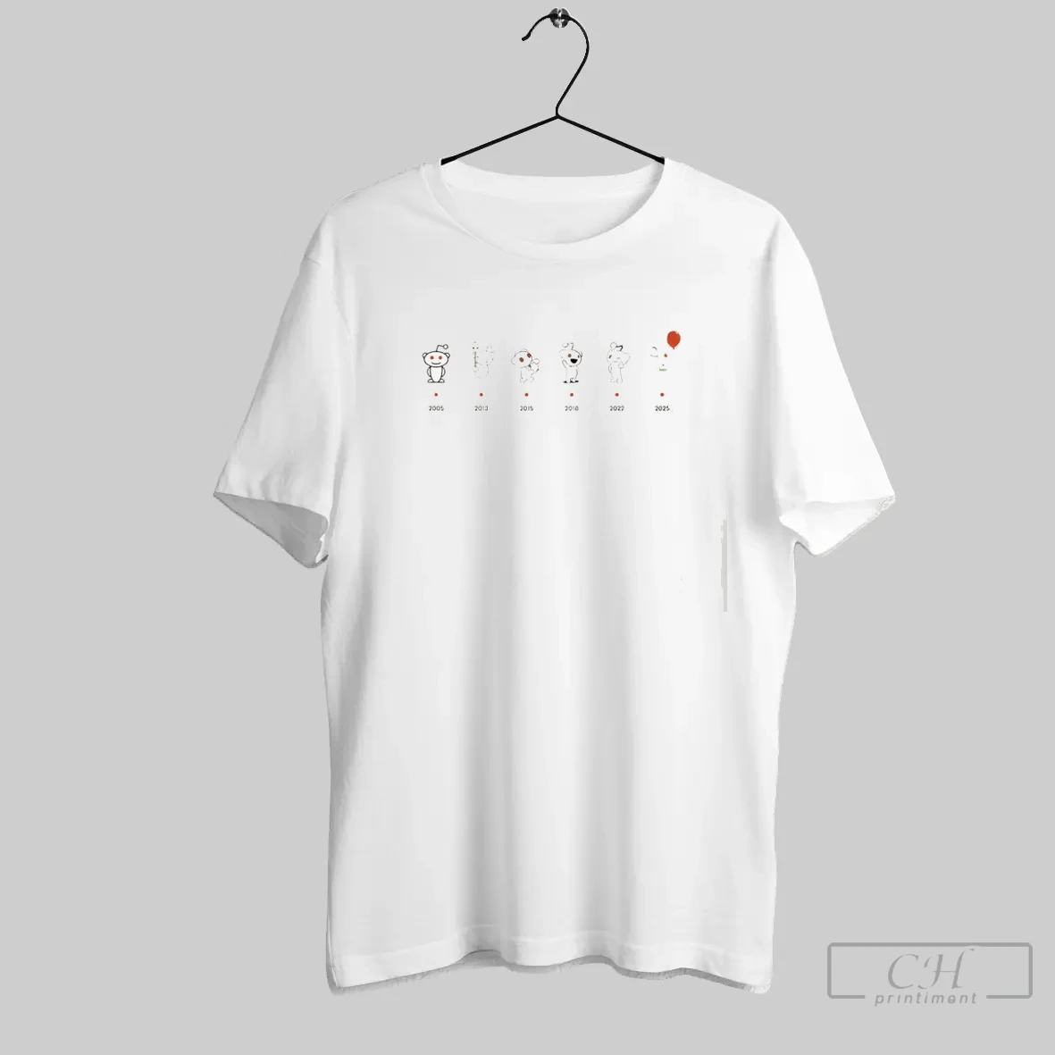 New 20th Anniversary Snoo T Shirt Shirt