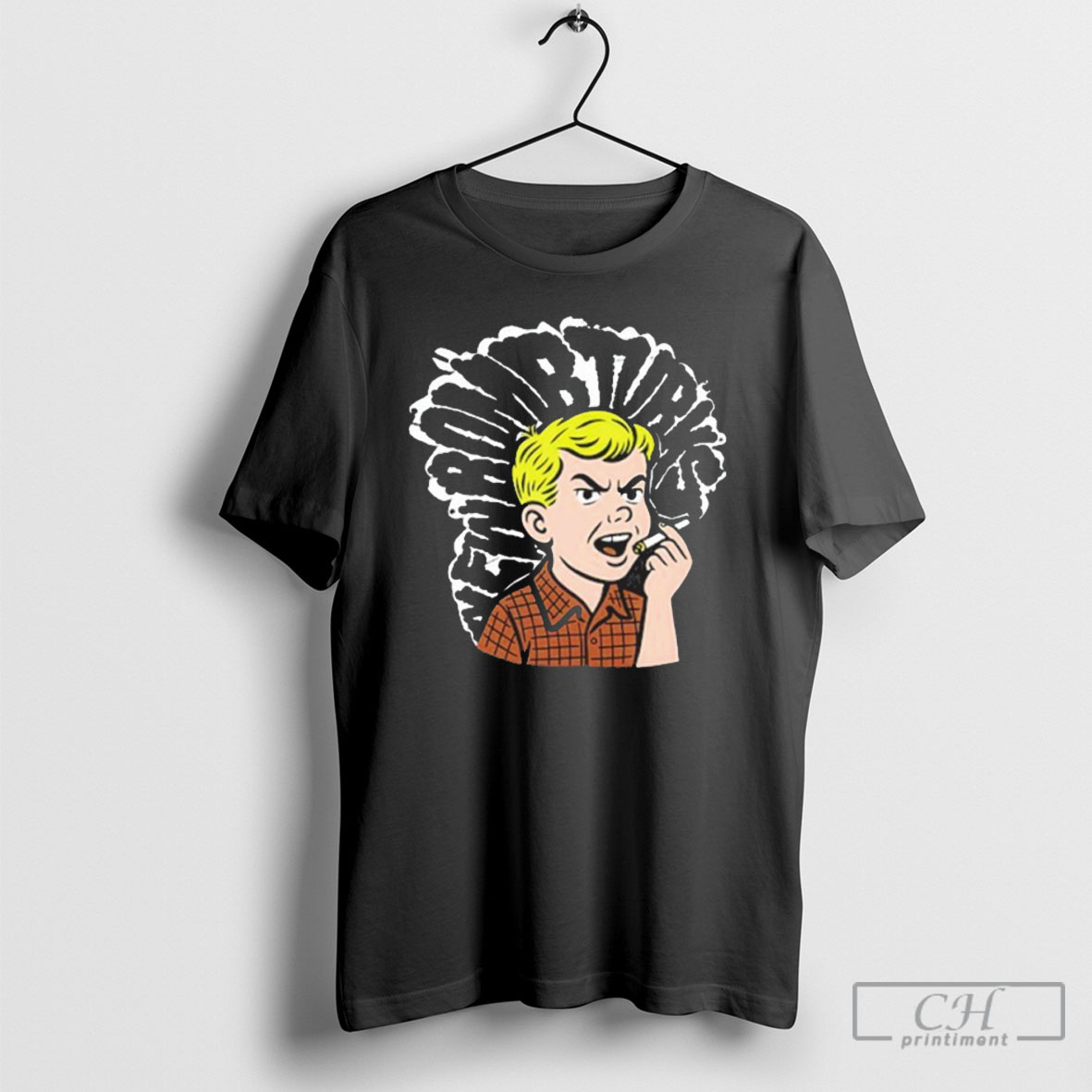 New Bomb Turks Eat Em If Ya Got Em T Shirt