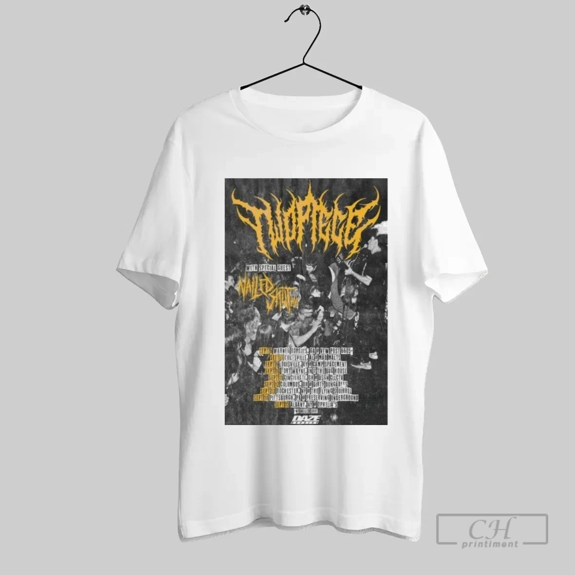 New Two Piece September 2025 T Shirt