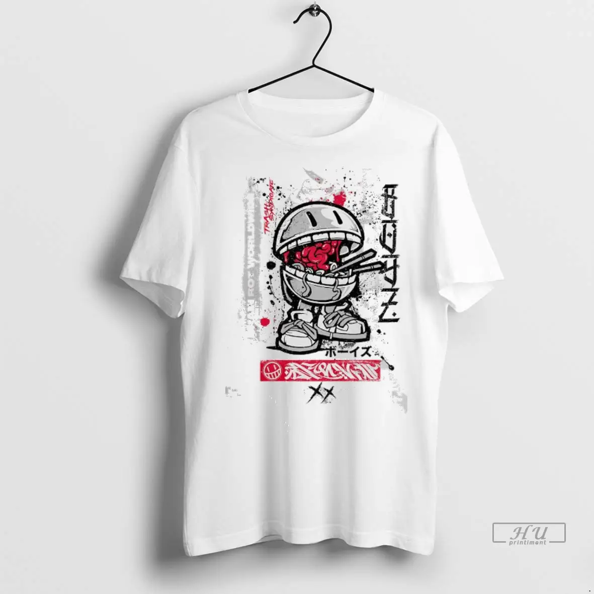 Official 2025 The Boys Trash Syndicate Ladies T Shirt Sweatshirt