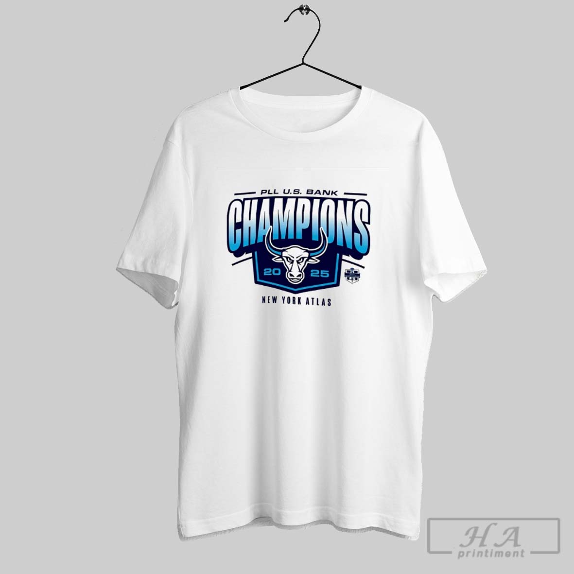 Official 2025 Us Bank Championship New York Atlas Shirt