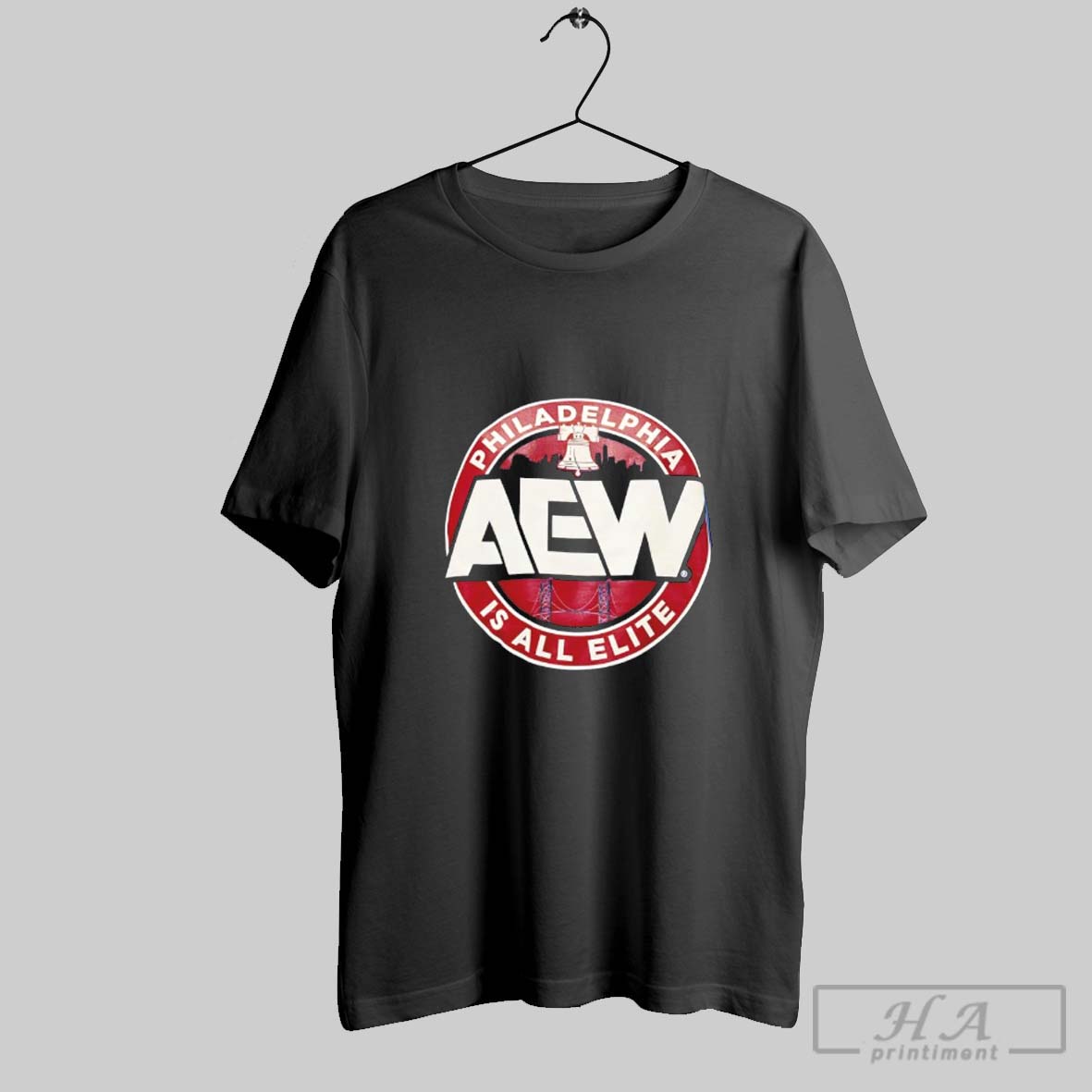 Official Aew Philadelphia Phillies Is All Elite Shirt