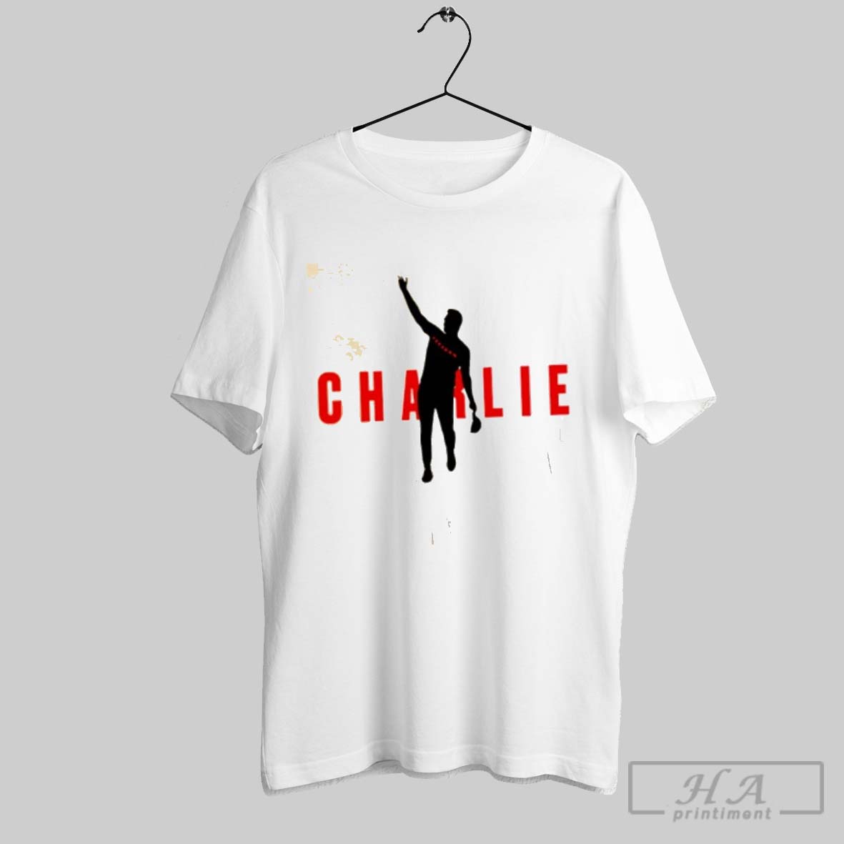 Official Air Charlie Kirk Freedom Logo Shirt