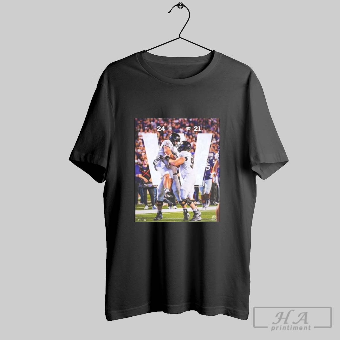 Official Army Black Knights Win 24 21 K State Poster Shirt